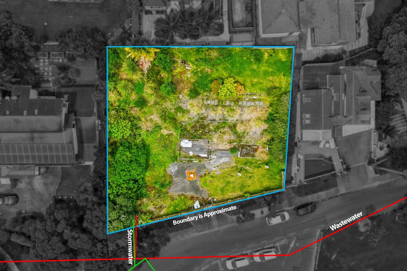 986sqm Coastal Blank Canvas with Sea Views - Ansicht 4