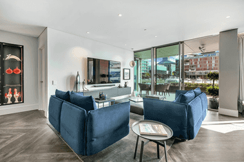 1C/87 Halsey Street, Wynyard Quarter