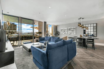 1C/87 Halsey Street, Wynyard Quarter