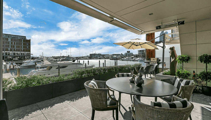 1C/87 Halsey Street, Wynyard Quarter
