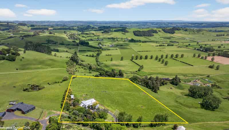 637C Kohanga Road, Onewhero