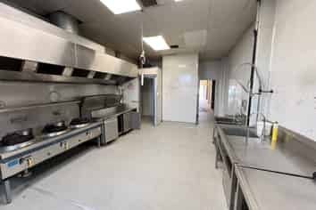 Ready-to-go hospitality space – 27 Clyde Road