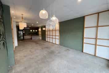 Ready-to-go hospitality space – 27 Clyde Road