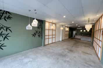Ready-to-go hospitality space – 27 Clyde Road