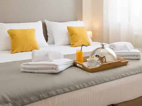 High Profit Motel in Double Grammar Zone