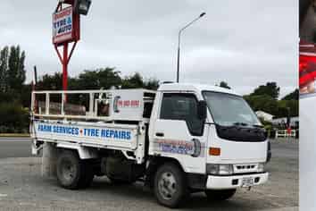 Tyre & Auto Business + Freehold – Geraldine