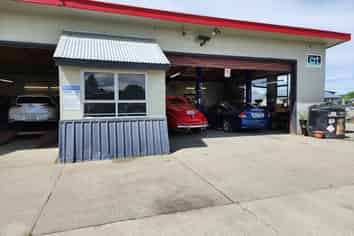 Tyre & Auto Business + Freehold – Geraldine