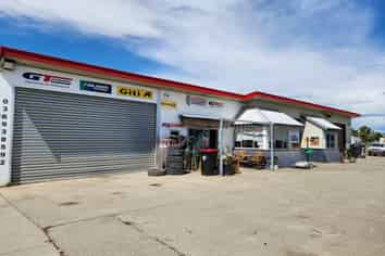 Tyre & Auto Business + Freehold – Geraldine