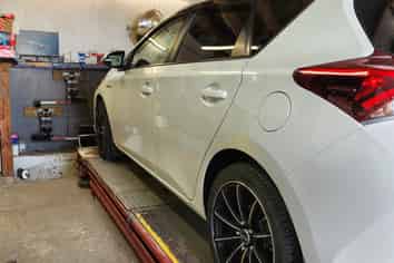 Tyre & Auto Business + Freehold – Geraldine