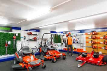 Feilding Chainsaw & Mower Services, Must Sell!