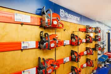 Feilding Chainsaw & Mower Services, Must Sell!