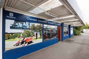 Feilding Chainsaw & Mower Services, Must Sell!