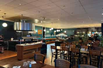 Unique Mongolian BBQ Restaurant Rotorua