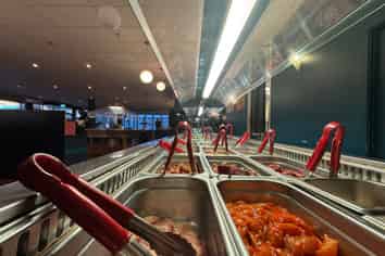 Unique Mongolian BBQ Restaurant Rotorua