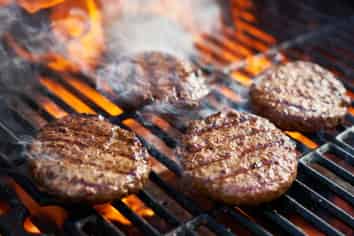 Burger Wisconsin Wellington - Weekly Sales $8,500