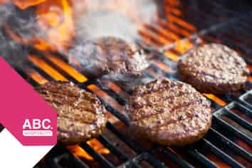 Burger Wisconsin Wellington - Weekly Sales $8,500