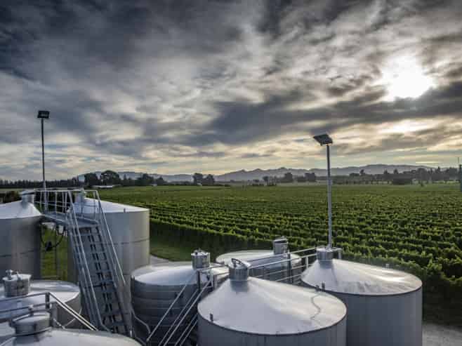 NZ's Wine Heritage: 1 of Waipara's Oldest Wineries