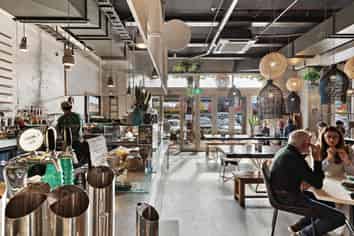 Cafe - Top Queenstown Performer