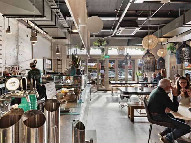 Cafe - Top Queenstown Performer