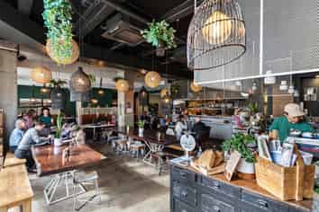 Cafe - Top Queenstown Performer