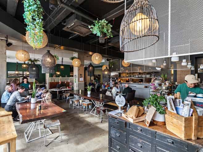 Cafe - Top Queenstown Performer