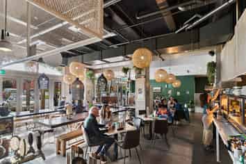 Cafe - Top Queenstown Performer