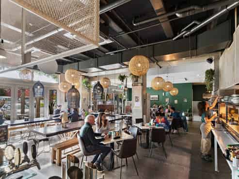 Hospitality Investment with $2.2m Revenue