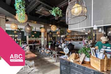 Cafe - Top Queenstown Performer