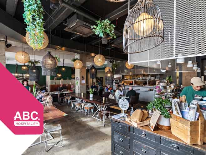 Cafe - Top Queenstown Performer