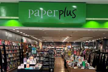 Price Change! Thriving Paper Plus in Porirua