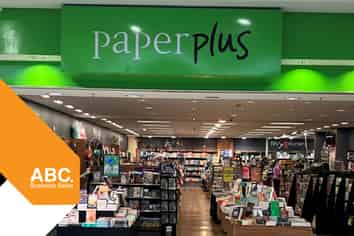 Price Change! Thriving Paper Plus in Porirua