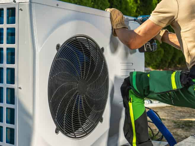 Profitable HVAC Business with Loyal Client Base