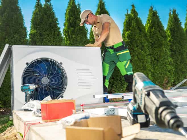 Profitable HVAC Business with Loyal Client Base