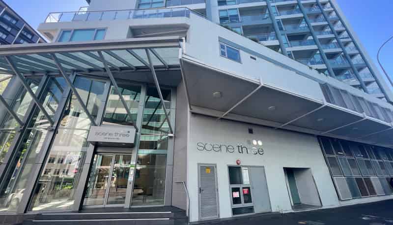 1112/30 Beach Road, Auckland Central