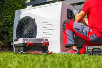 Heat Pumps & Electrical – Staff You Can Count On