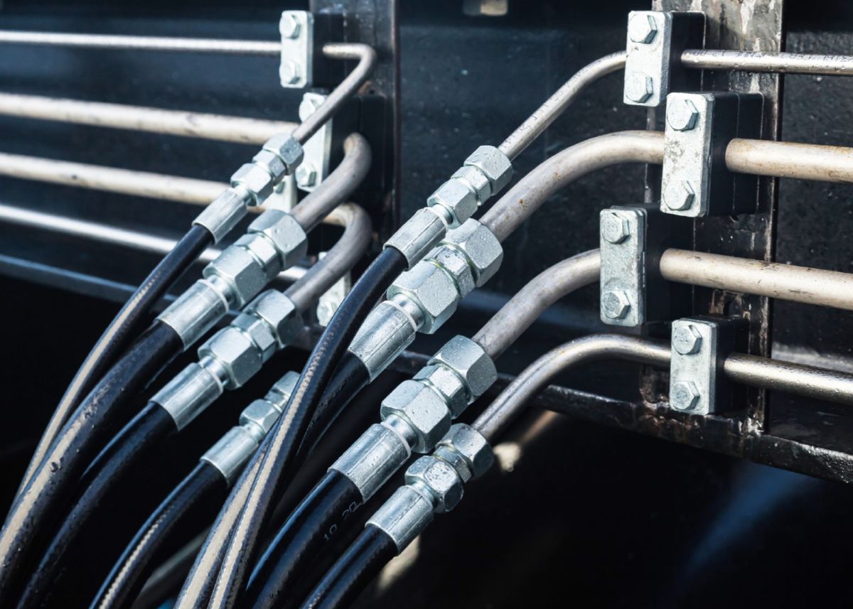 Established Hydraulic Hose & Industrial Service – pohled 2