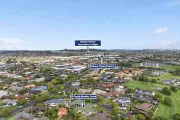 5 Frank Nobilo Drive, Golflands