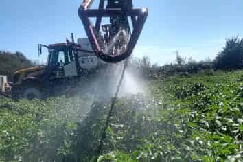 Profitable Spraying Business Growth Opportunities