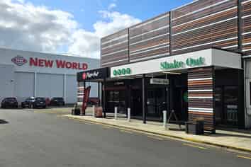 Fast Food Franchise with Potential