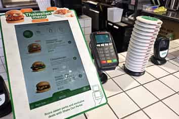 Fast Food Franchise with Potential