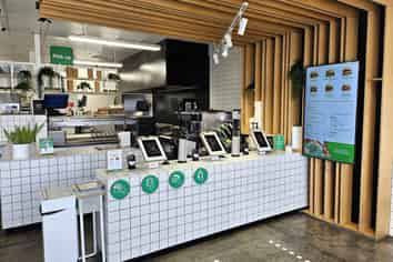 Fast Food Franchise with Potential