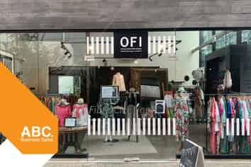 Established Fashion Retail Business - OFI