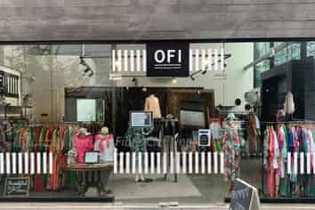 Established Fashion Retail Business - OFI
