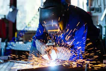Established and Reputable Welding Business