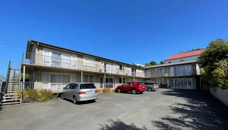 2/77 Manor Place, Dunedin Central