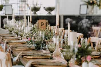 Exceptional FHGC Wedding Venue & Event Business