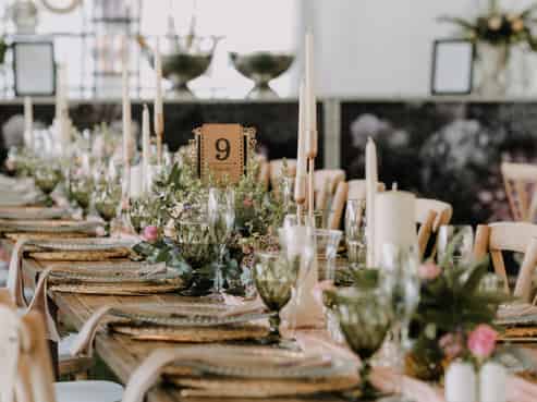 Exceptional FHGC Wedding Venue & Event Business