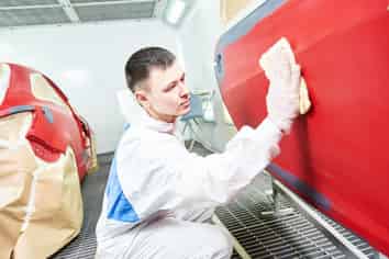 $1m+ Revenue - Panelbeating Business