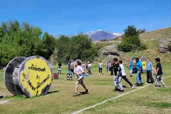 Entertainment Business with Expansion Upside