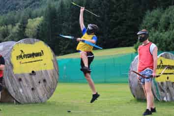 Entertainment Business with Expansion Upside